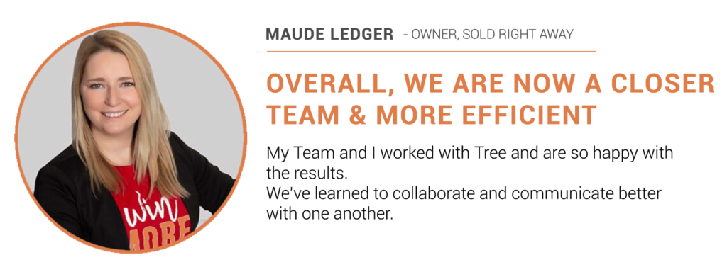 Testimonial - Maude Ledger