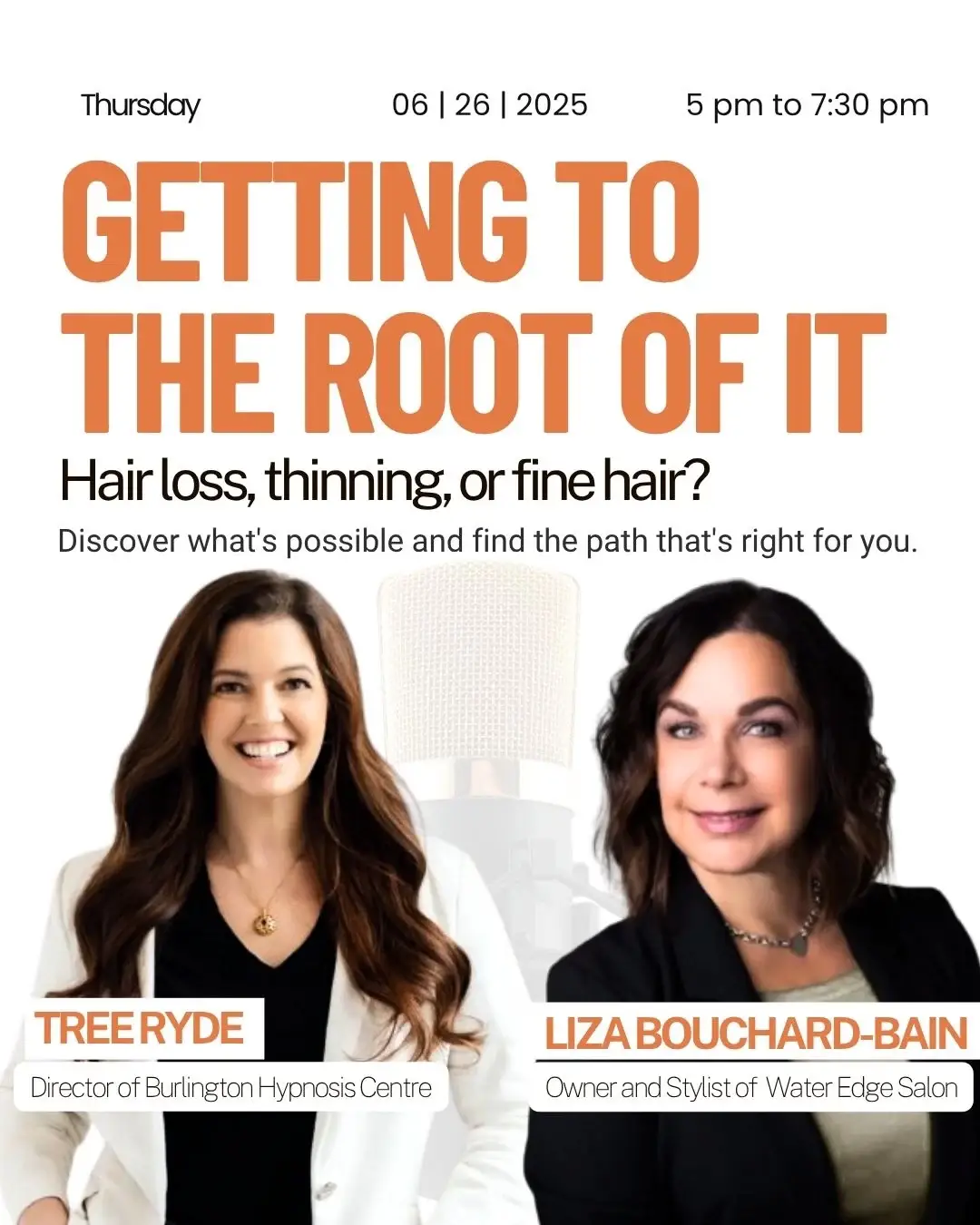 Getting to the root of it