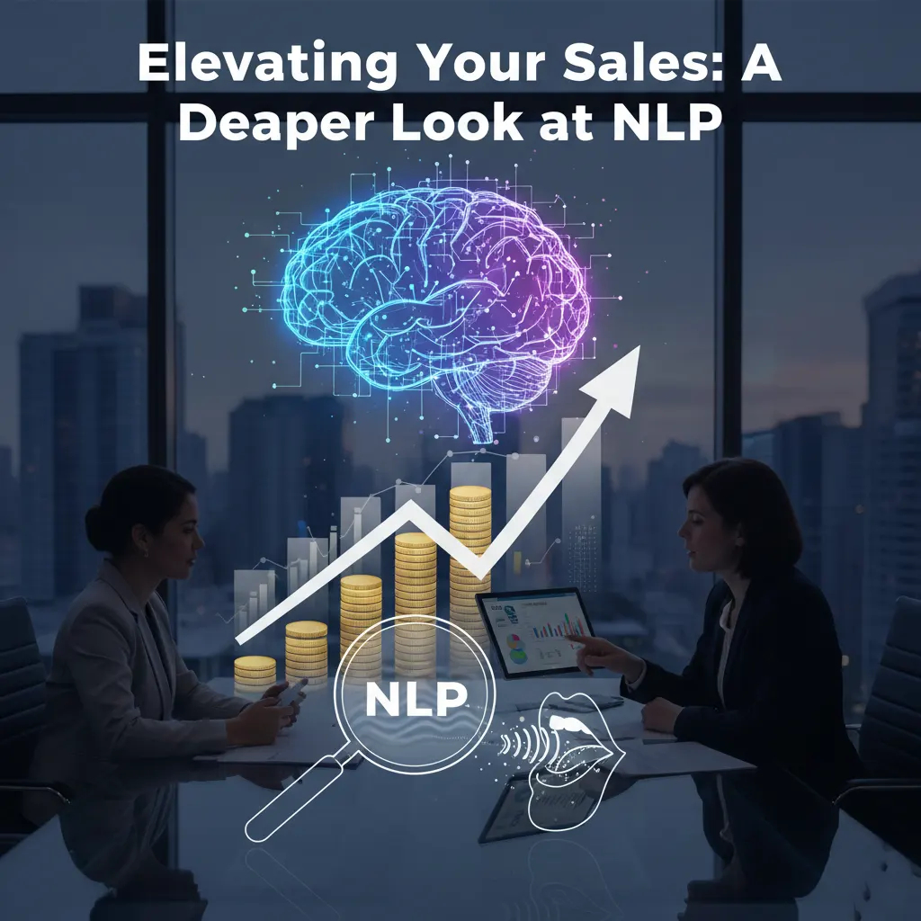 Elevating Your Sales A Deeper Look at NLP