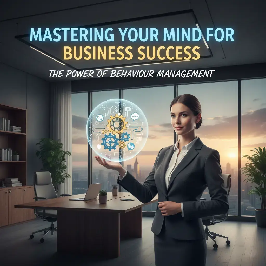 Mastering Your Mind for Business Success The Power of Behaviour Management