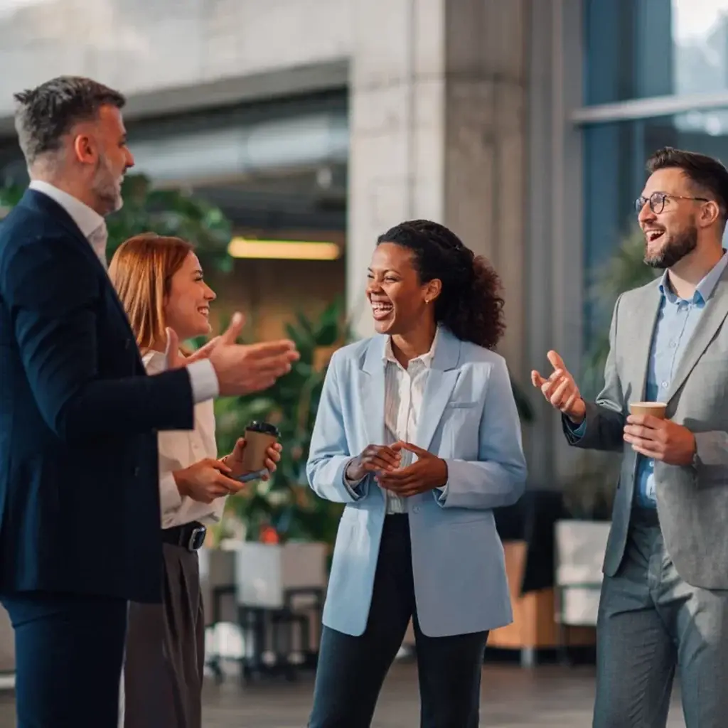 Laugh and Connect: Using Humour to Grow Your Business